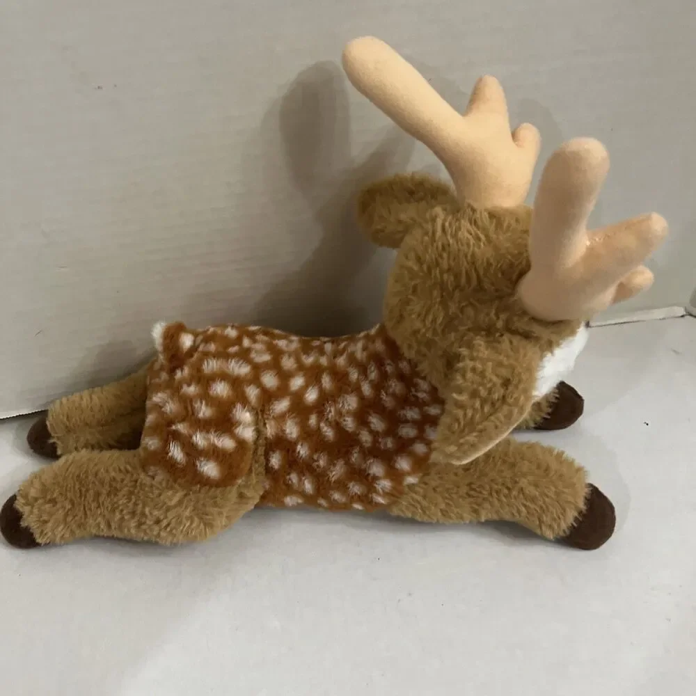 2 Debi Lilly Plush Declan The Deer And Penny The Pig Stuffed Animal